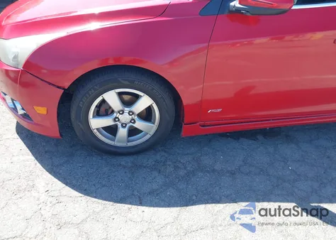 2012 Chevrolet Cruze 1Lt из США, поврежденный, VIN 1G1PF5SC3C7284052